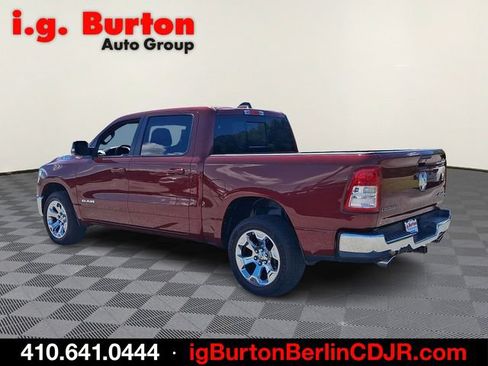 Used 2022 RAM 1500 Big Horn AWD/4WD image 4