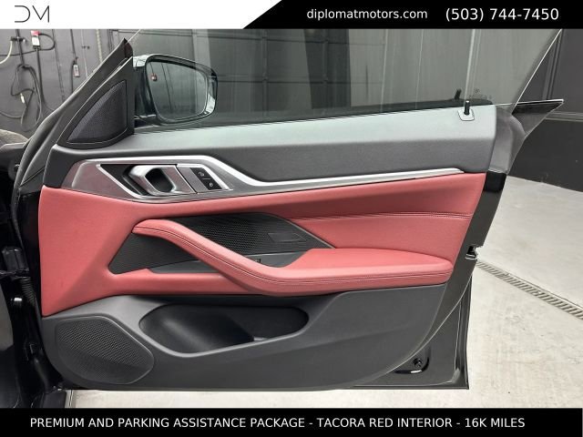 Used 2023 BMW i4 eDrive35 w/ Premium Package RWD image 25