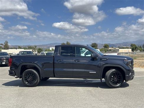 New 2026 GMC Sierra 1500 Elevation w/ LPO, Elevation Black Package image 2