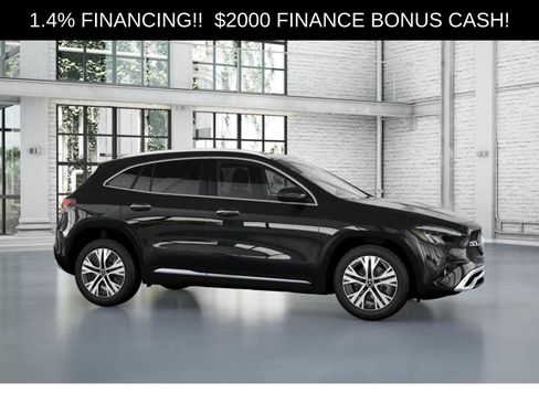 New 2026 Mercedes-Benz GLA 250 GLA 250 image 16