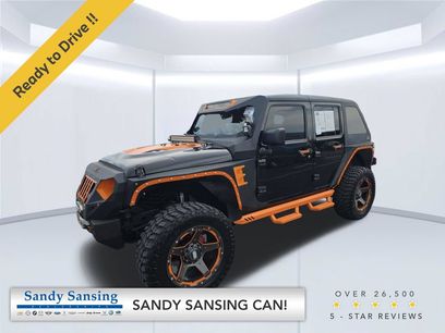 Used 2017 Jeep Wrangler Unlimited Rubicon w/ Connectivity Group