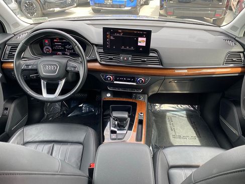 Used 2023 Audi Q5 2.0T Premium Plus AWD/4WD image 24