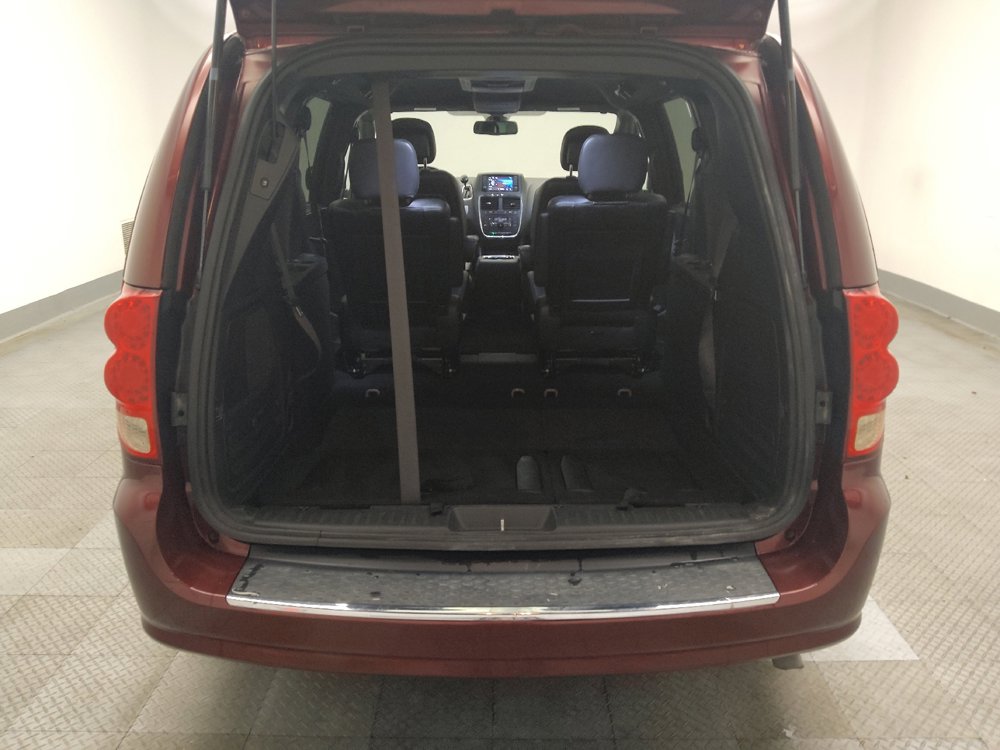Used 2019 Dodge Grand Caravan GT FWD image 29