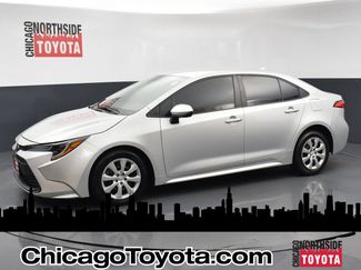 Used 2024 Toyota Corolla LE FWD video 1