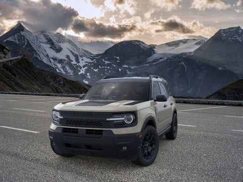 New 2025 Ford Bronco Sport Big Bend w/ Convenience Package image 2