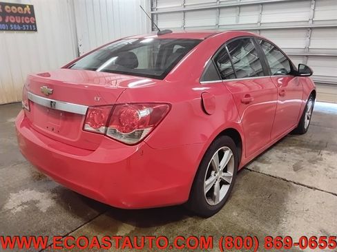 Used 2015 Chevrolet Cruze LT FWD image 3