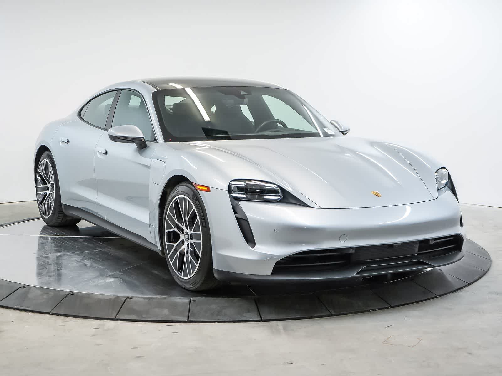 Certified 2024 Porsche Taycan RWD image 7