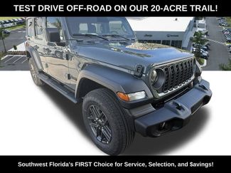 New 2026 Jeep Wrangler Sport S video 2