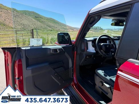 New 2026 Ford Bronco Heritage Edition AWD/4WD image 10