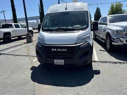 Used 2023 RAM ProMaster 2500