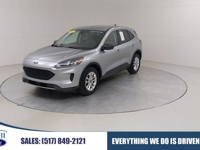 Certified 2022 Ford Escape SE