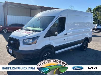 Used 2021 Ford Transit 250 Medium Roof AWD
