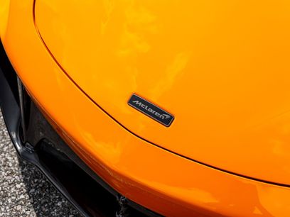New 2026 McLaren Artura