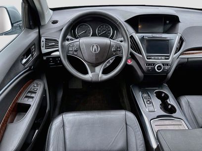 Used 2017 Acura MDX w/ Technology Package