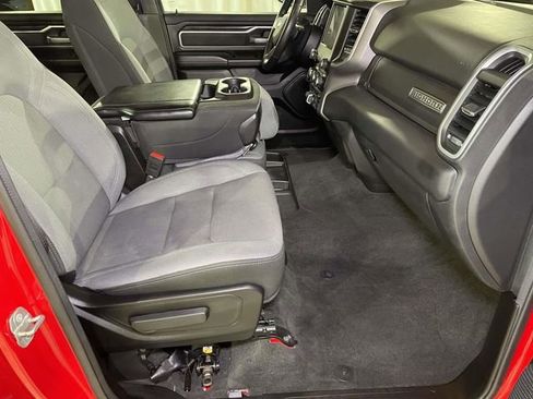 Used 2023 RAM 1500 Big Horn w/ Trailer Tow Group image 20