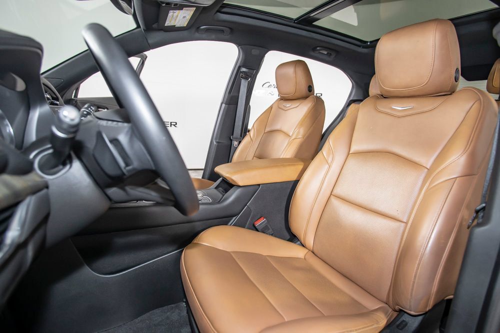 Used 2019 Cadillac XT4 Premium Luxury FWD image 13