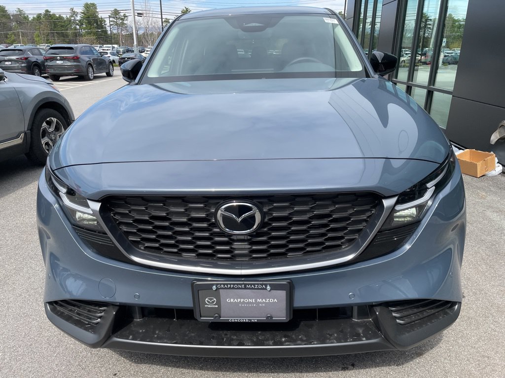 New 2026 MAZDA CX-5 Select AWD/4WD image 3