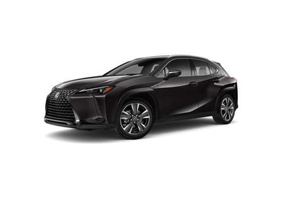 New 2026 Lexus UX 300h AWD