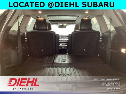 Used 2018 Toyota Highlander Limited Platinum image 8