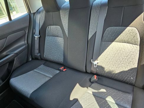 New 2026 Nissan Sentra SV w/ Floor Mat Package FWD image 11