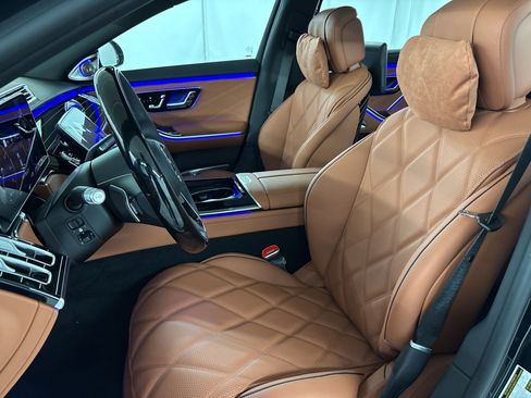 New 2026 Mercedes-Benz Maybach S 680 4MATIC image 5