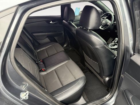 Used 2021 Kia Forte GT-Line w/ GT-Line Premium Package FWD image 18