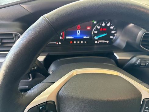 Certified 2023 Ford Explorer XLT w/ Equipment Group 202A image 9