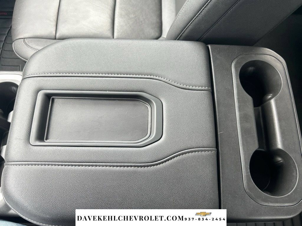 Used 2022 Chevrolet Silverado 2500 LTZ w/ LTZ Plus Package AWD/4WD image 13