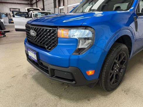 Used 2025 Ford Maverick XLT w/ XLT Luxury Package AWD/4WD image 26