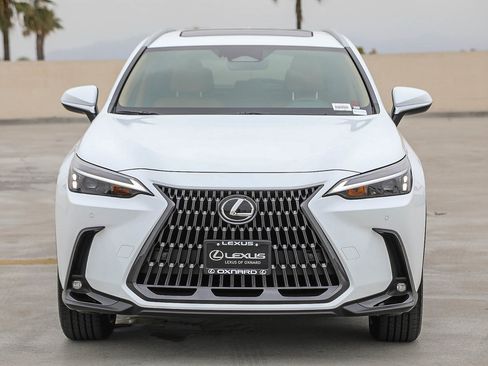 New 2026 Lexus NX 350 AWD image 2