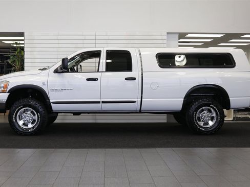 Used 2006 Dodge Ram 3500 Truck SLT w/ Quad Cab Big Horn Value Group image 4