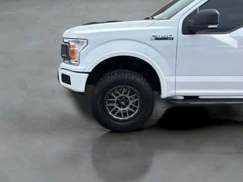 Used 2018 Ford F150 XLT w/ Equipment Group 301A Mid RWD image 50