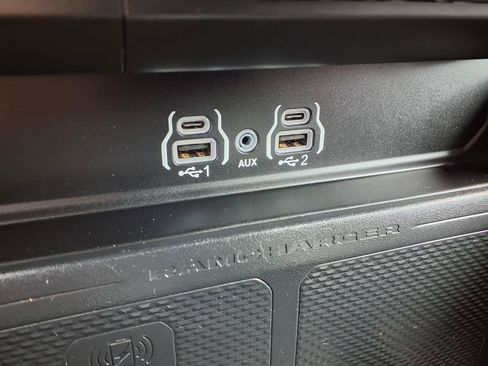 Used 2025 RAM 1500 Rebel w/ Rebel Level 1 Equipment Group AWD/4WD image 10