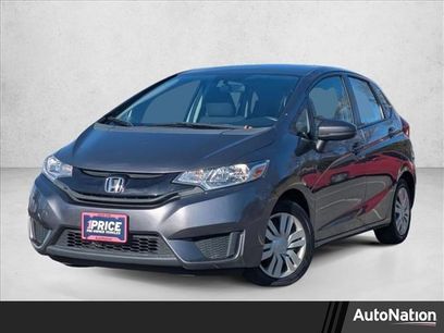 Used 2015 Honda Fit LX
