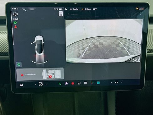 Used 2021 Tesla Model 3 Long Range AWD/4WD image 22