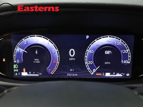 Used 2024 Jeep Wagoneer Series II AWD/4WD image 17