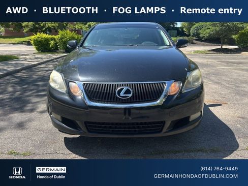 Used 2009 Lexus GS 350 AWD image 1