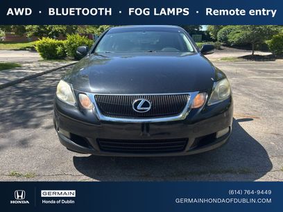Used 2009 Lexus GS 350 AWD