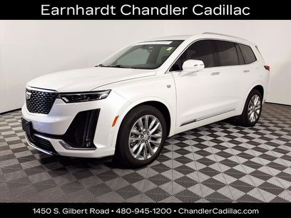 Certified 2021 Cadillac XT6 Premium Luxury w/ Platinum Package