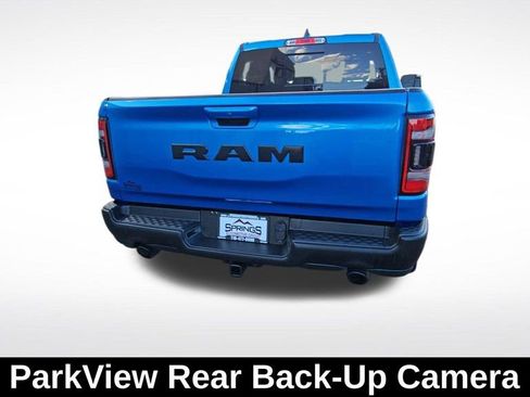 Used 2021 RAM 1500 Rebel w/ Level 1 Equipment Group image 8