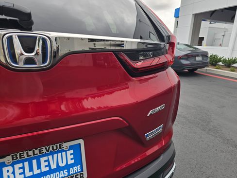 Used 2022 Honda CR-V Touring image 16
