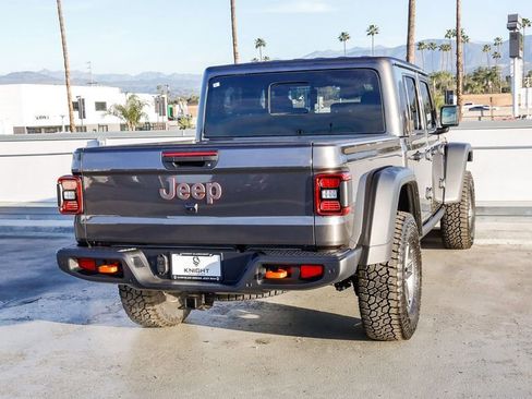 New 2026 Jeep Gladiator Mojave w/ Safety Group image 9