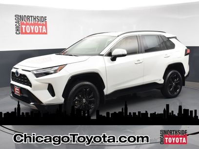 Used 2024 Toyota RAV4 SE