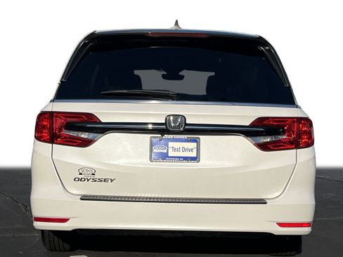 Certified 2023 Honda Odyssey EX-L image 28