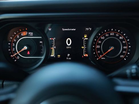 New 2026 Jeep Wrangler Unlimited Sport AWD/4WD image 18