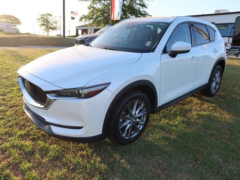 Used 2020 MAZDA CX-5 Grand Touring Reserve AWD/4WD image 9