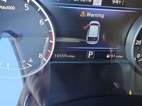 Certified 2024 Nissan Murano SL AWD/4WD image 22