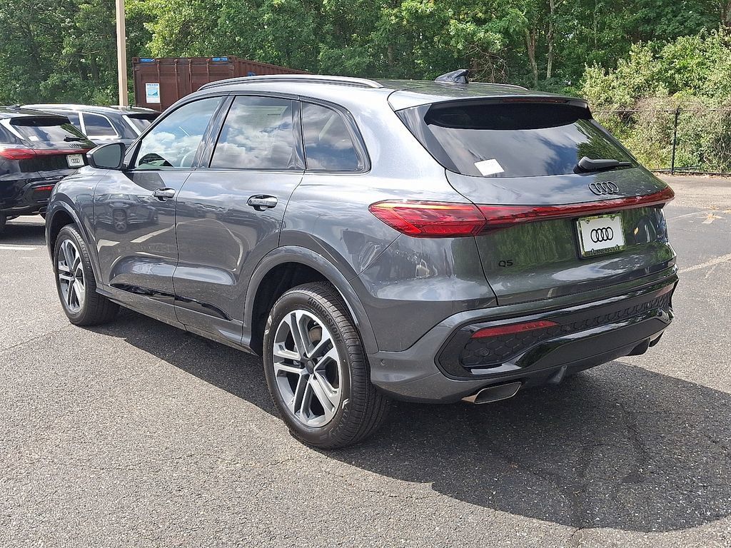 New 2026 Audi Q5 2.0T AWD/4WD image 3
