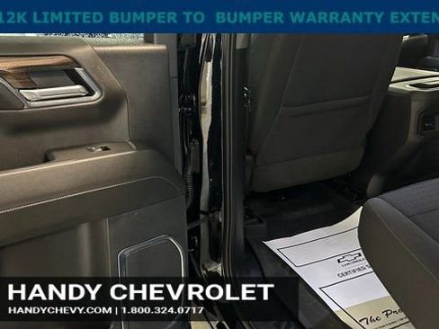 Certified 2024 Chevrolet Silverado 1500 LT Trail Boss image 17