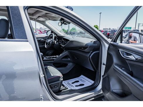 Used 2023 Buick Envision Essence w/ Sport Touring Package FWD image 20